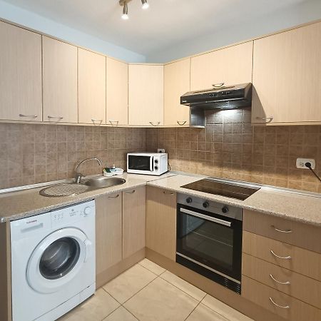 Cozy Apartment + Parking Playa San Juan Guia de Isora  Bagian luar foto