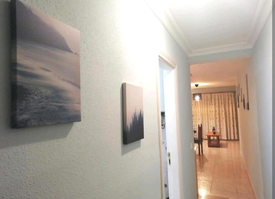 Cozy Apartment + Parking Playa San Juan Guia de Isora  Bagian luar foto