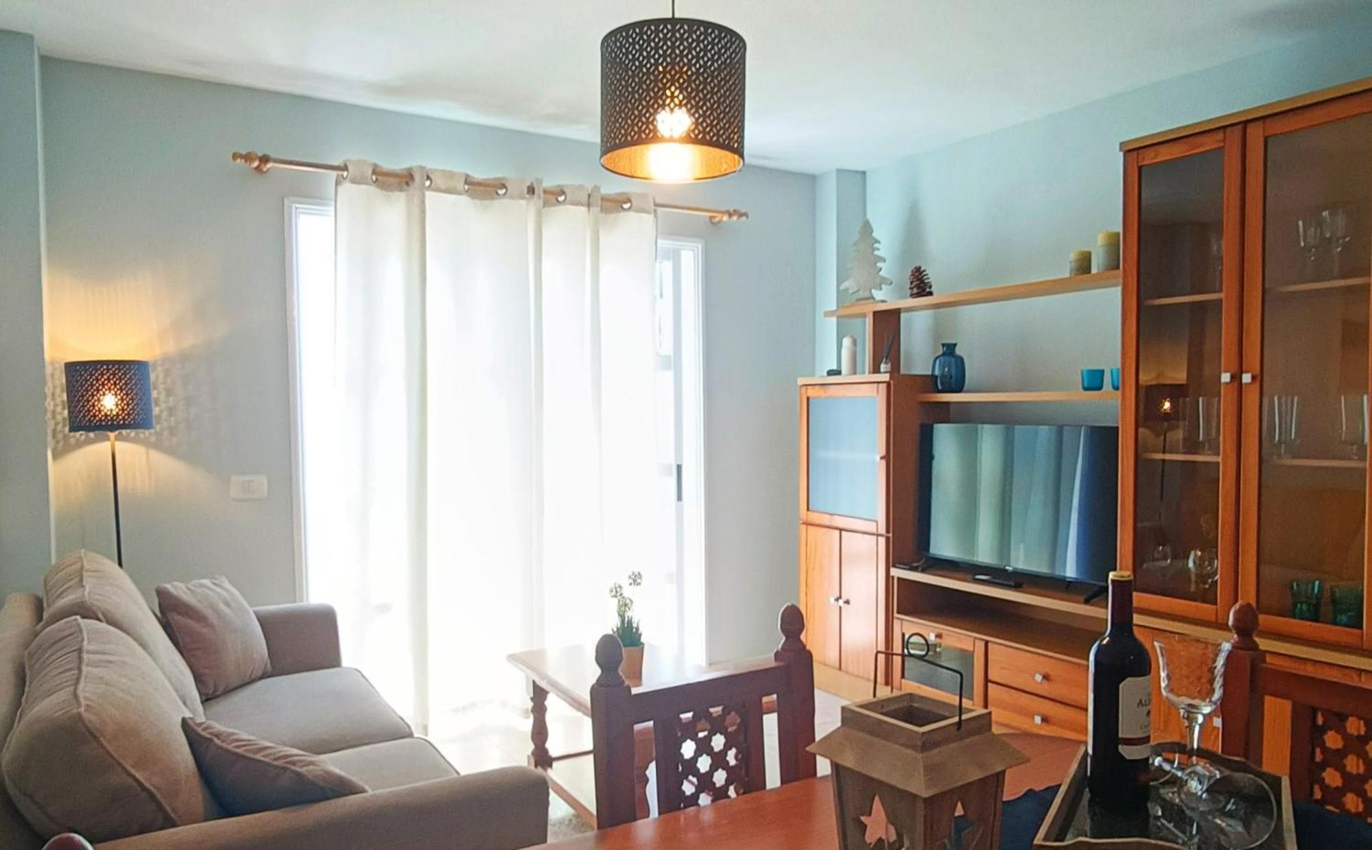 Cozy Apartment + Parking Playa San Juan Guia de Isora  Ruang foto