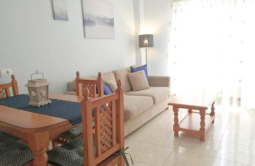 Cozy Apartment + Parking Playa San Juan Guia de Isora  Bagian luar foto