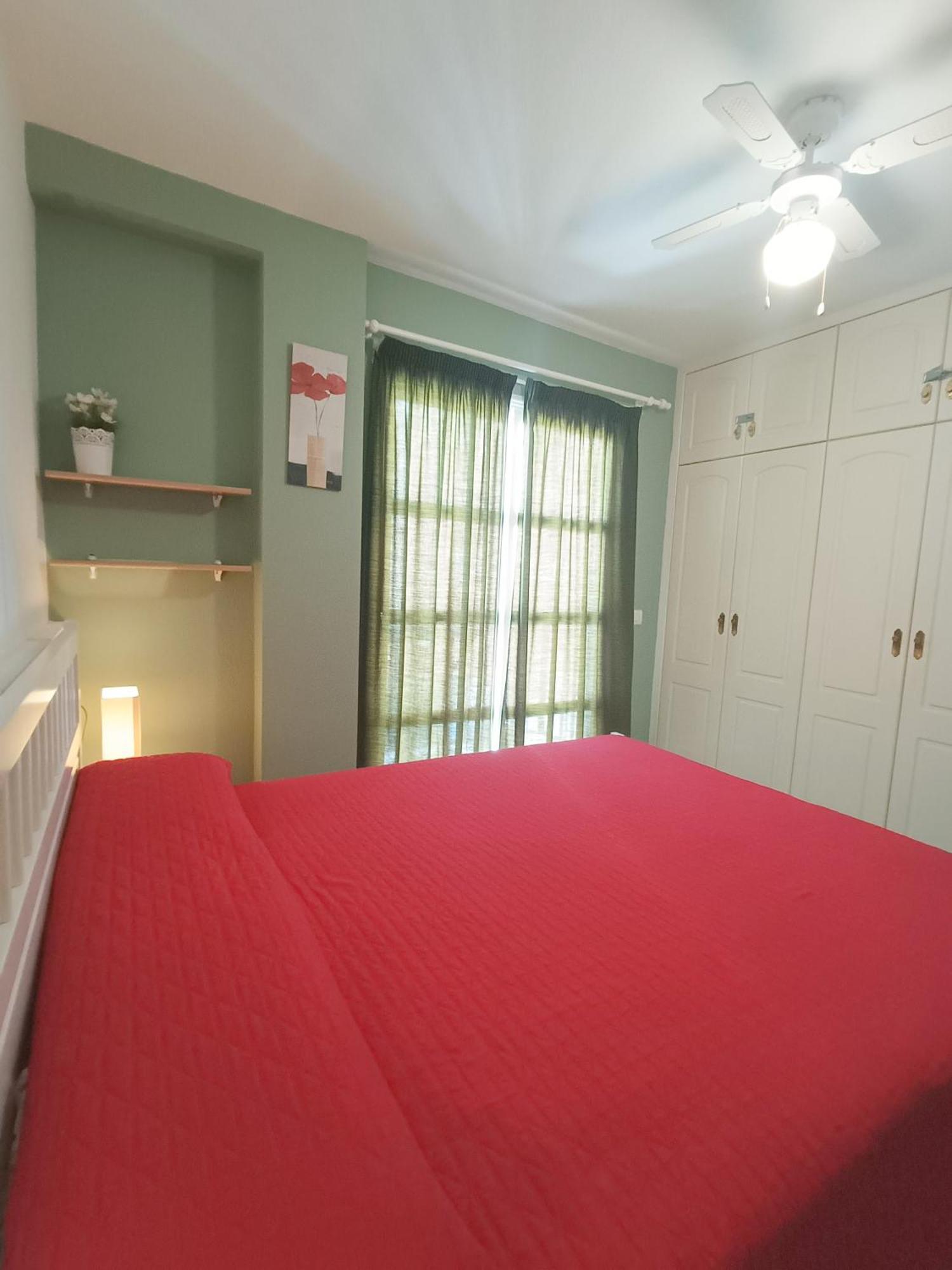 Cozy Apartment + Parking Playa San Juan Guia de Isora  Bagian luar foto
