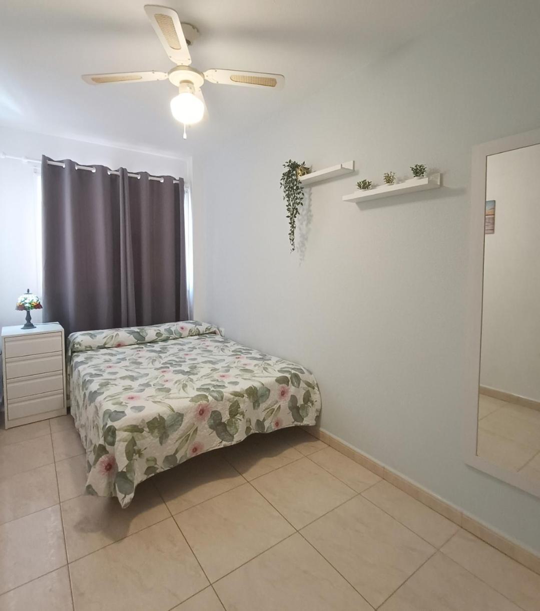 Cozy Apartment + Parking Playa San Juan Guia de Isora  Bagian luar foto