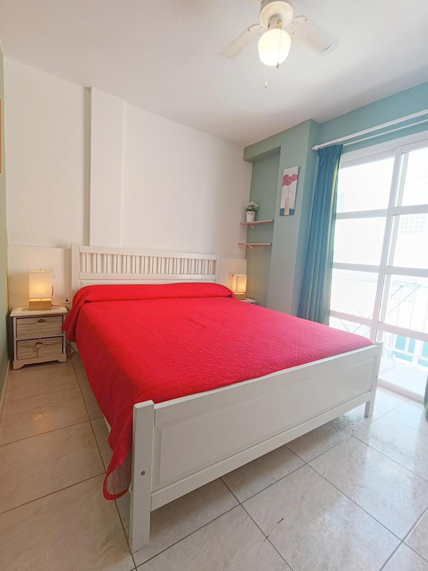 Cozy Apartment + Parking Playa San Juan Guia de Isora  Bagian luar foto