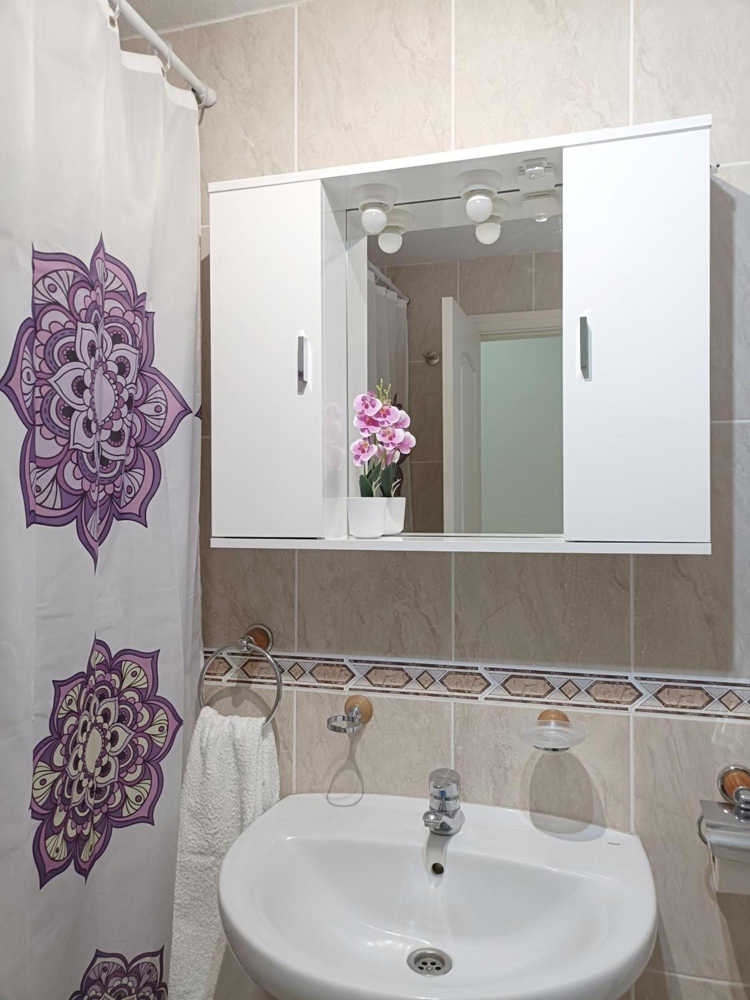 Cozy Apartment + Parking Playa San Juan Guia de Isora  Bagian luar foto